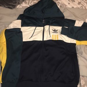 Men’s Adidas sweatshirt Xl